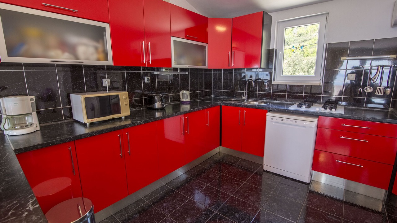 Photo of Kitchen in Makarska