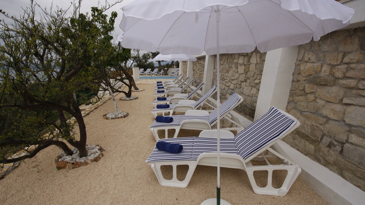 Photo of Patio Balcony in Makarska