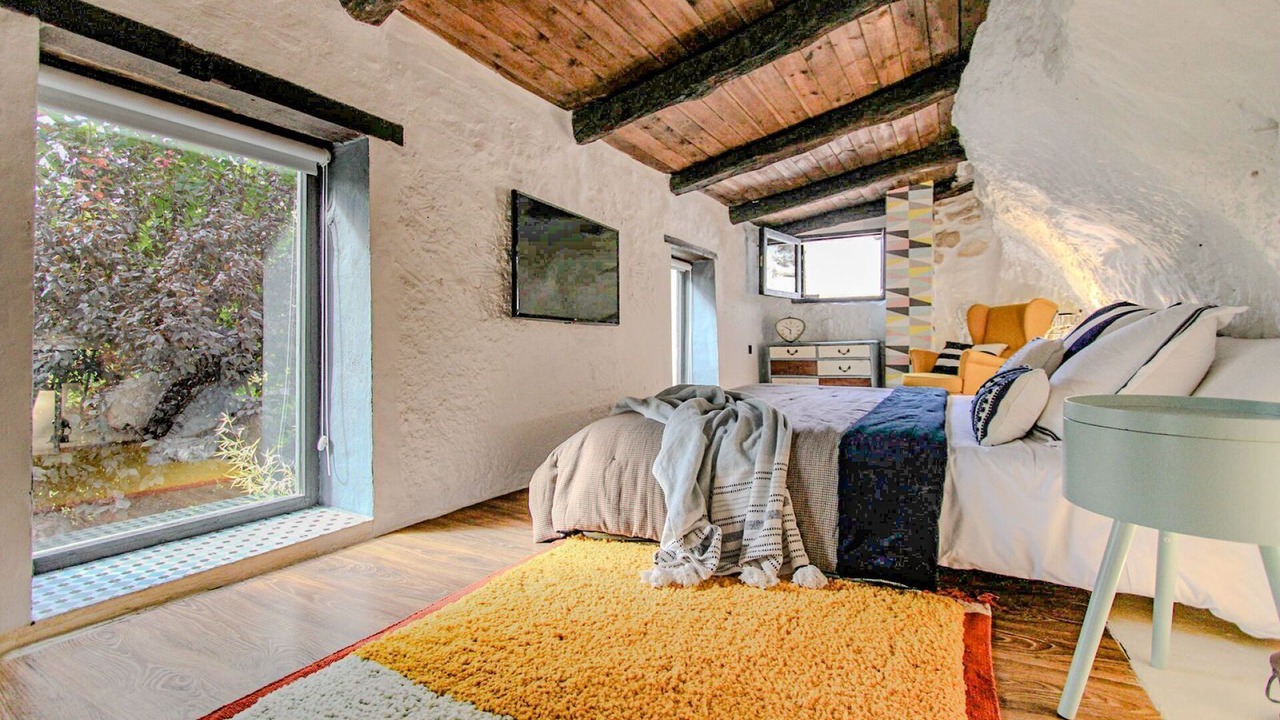 Photo of Bedroom in Jorquera