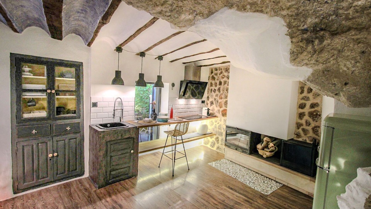 Photo of Kitchen in Jorquera