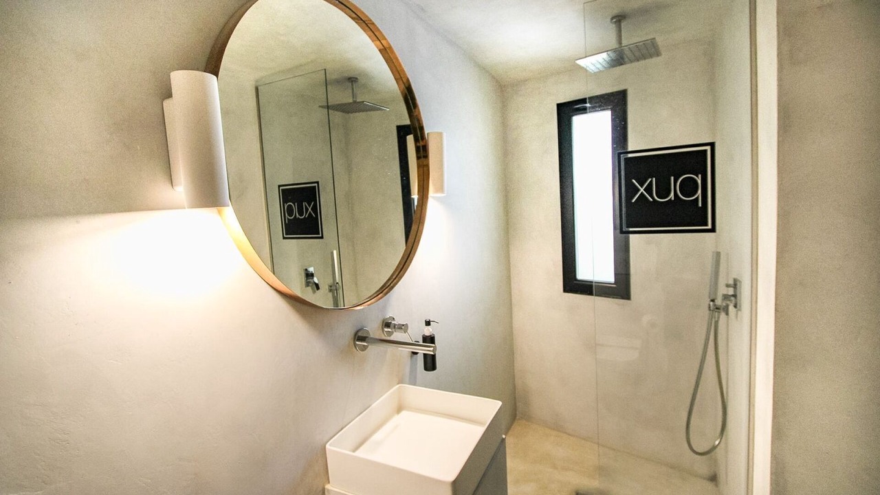 Photo of Bathroom in Jorquera