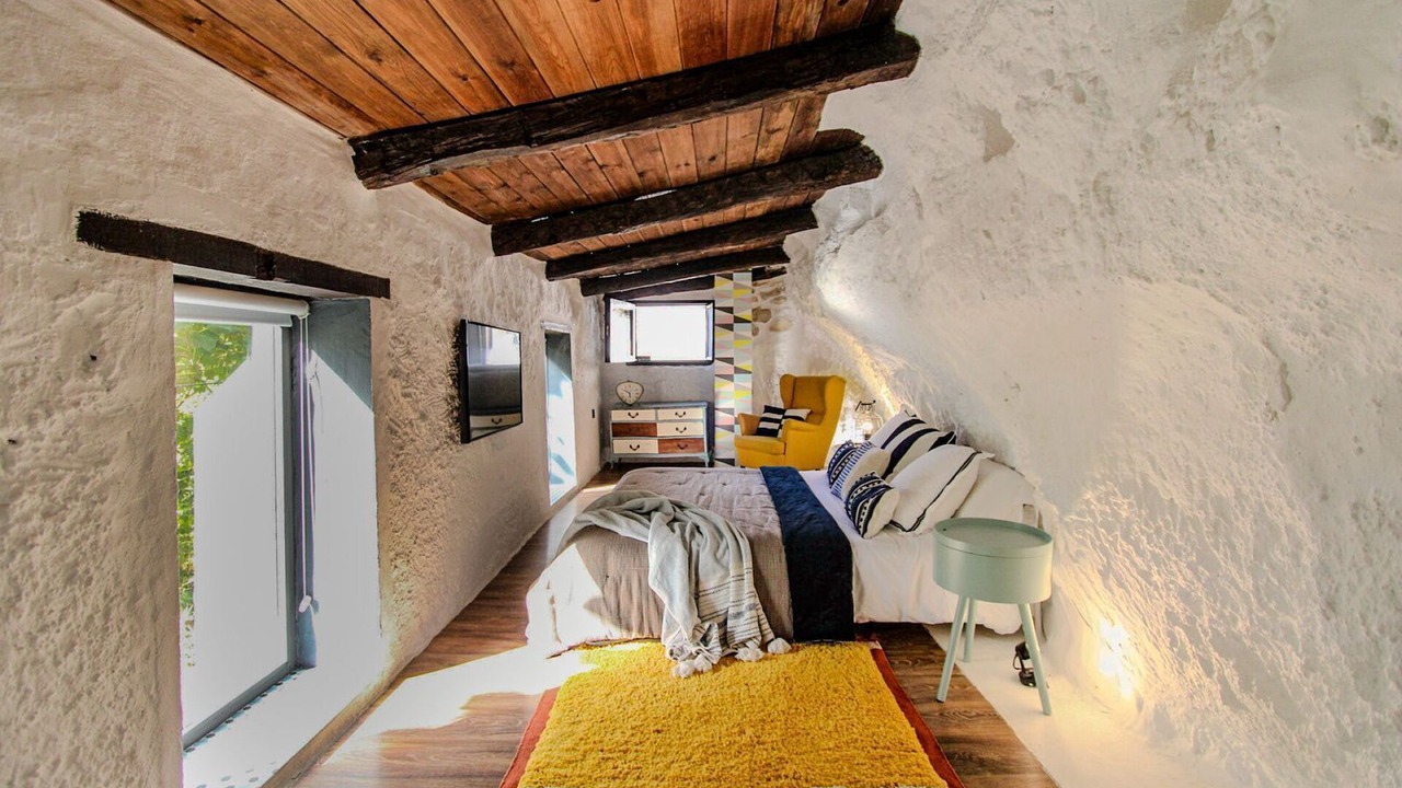 Photo of Bedroom in Jorquera