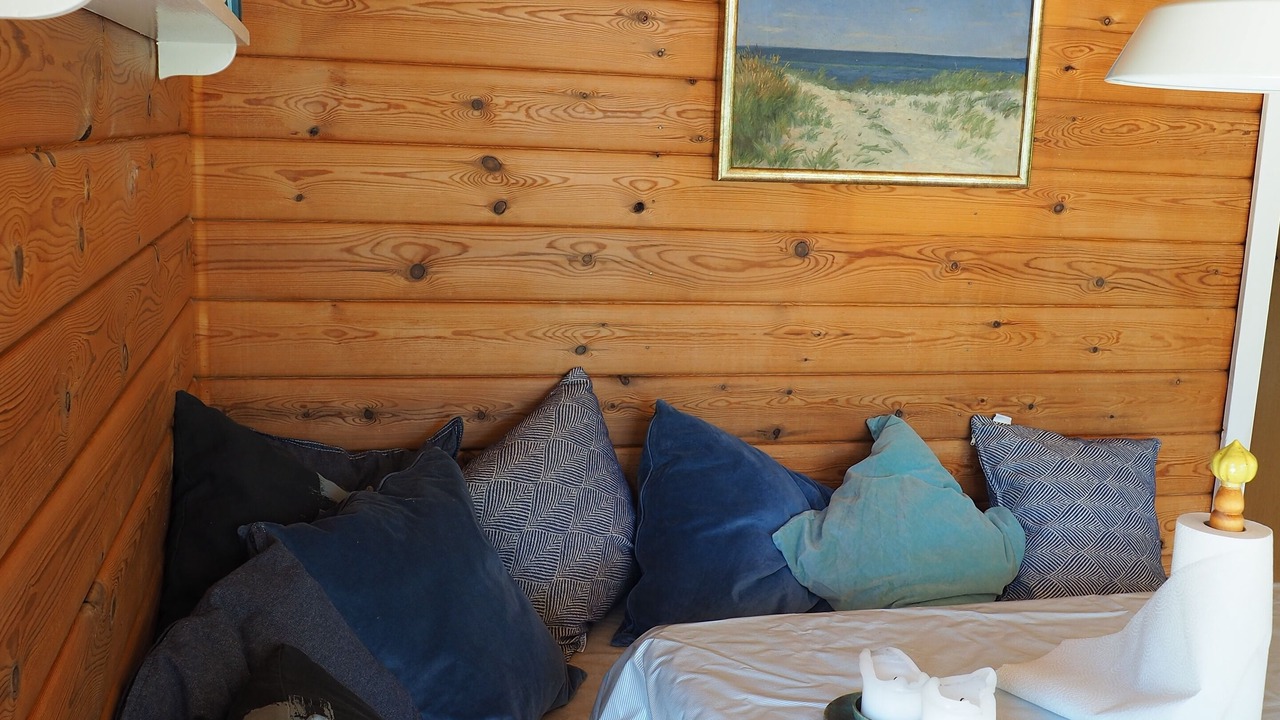 Photo of Bedroom in Rødhus