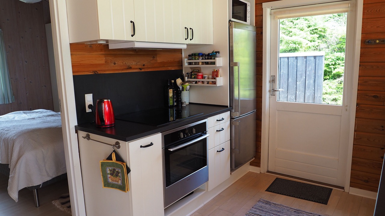Photo of Kitchen in Rødhus
