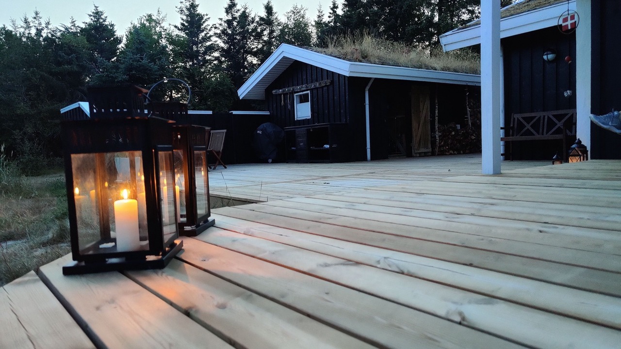 Photo of Patio Balcony in Rødhus