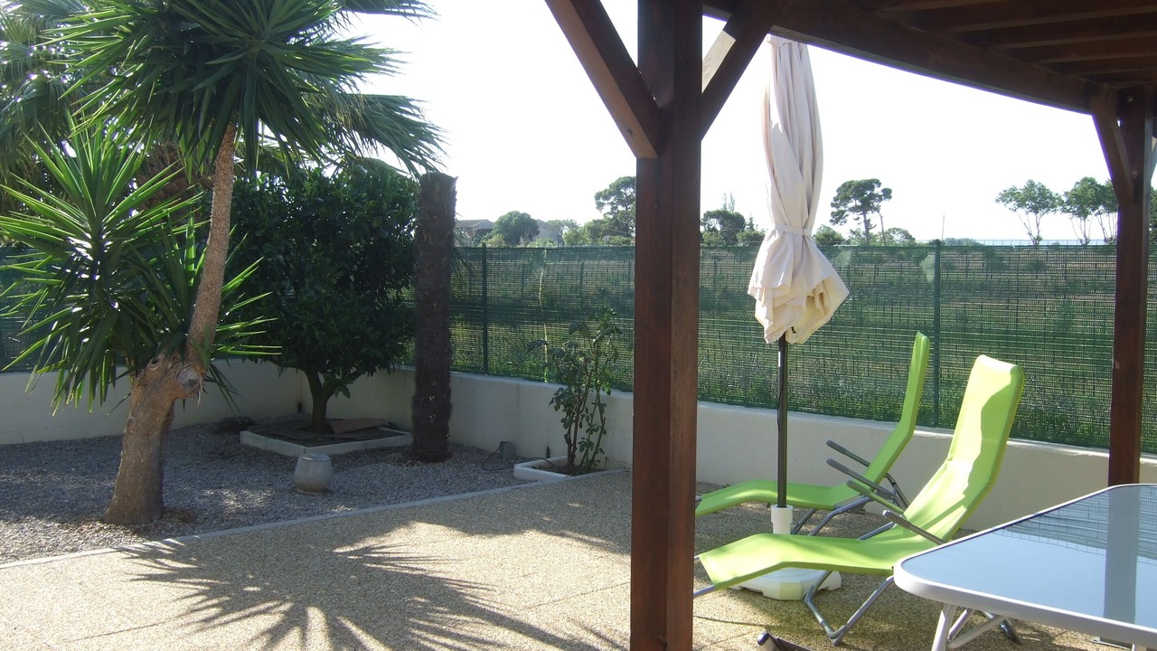 Photo of Patio Balcony in Cuxac-dʼAude