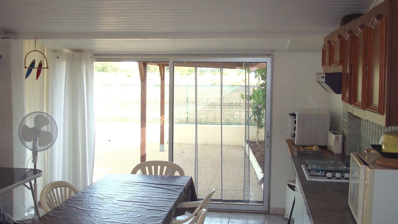 Photo of Kitchen in Cuxac-dʼAude