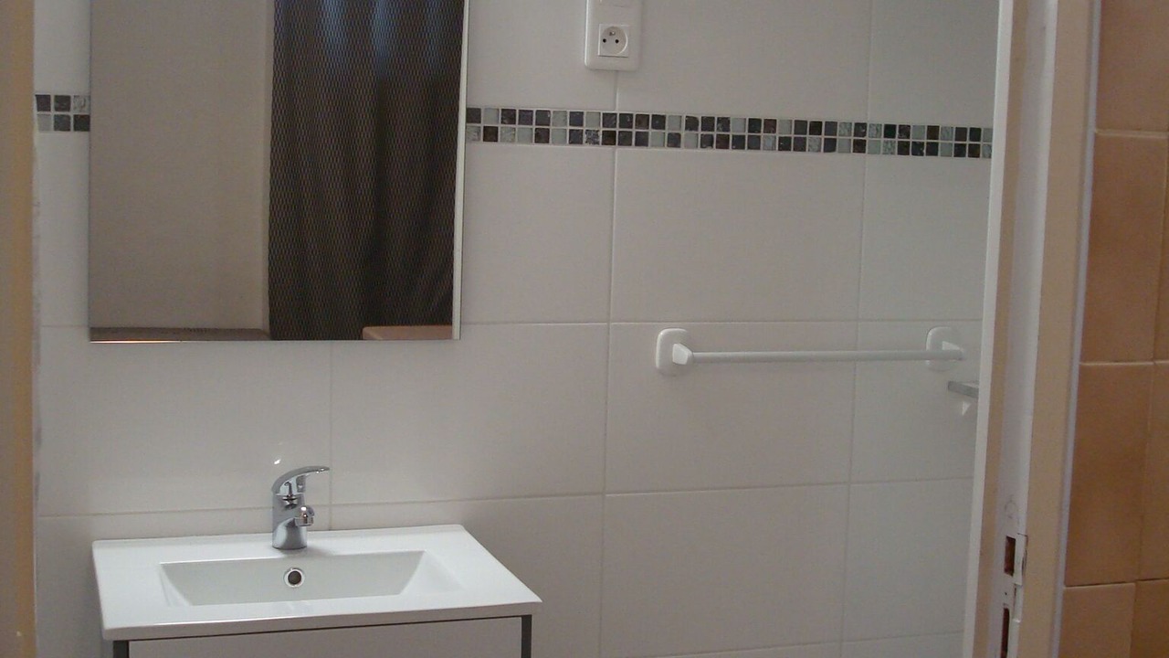 Photo of Bathroom in Cuxac-dʼAude