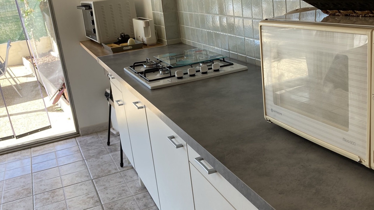 Photo of Kitchen in Cuxac-dʼAude