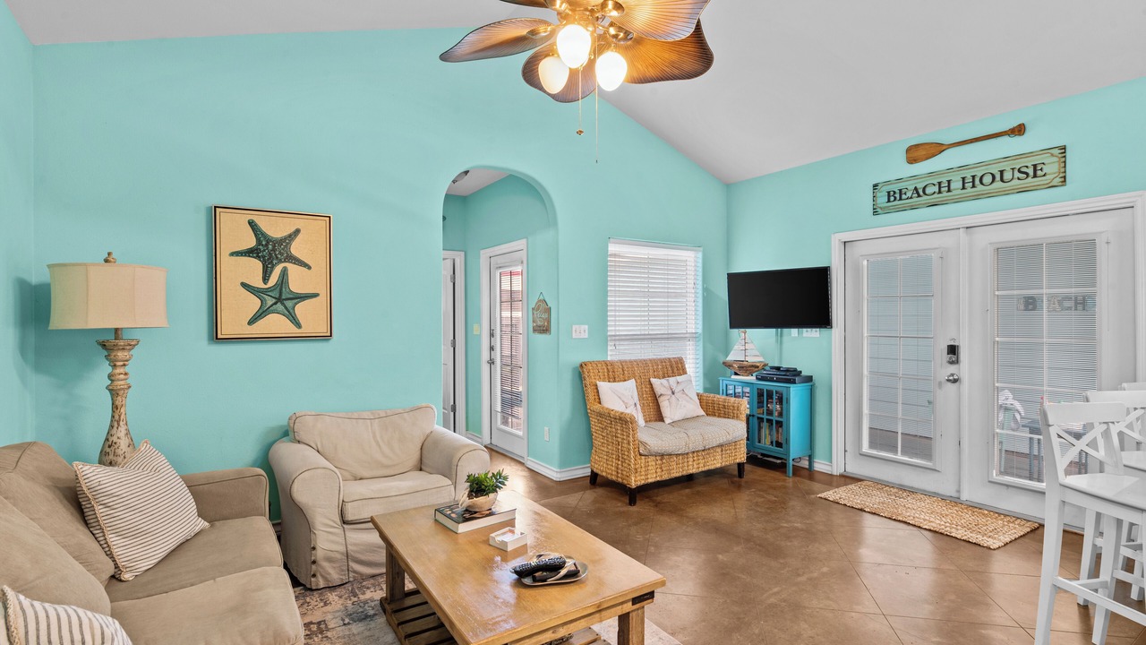 Photo of Livingroom in Corpus Christi