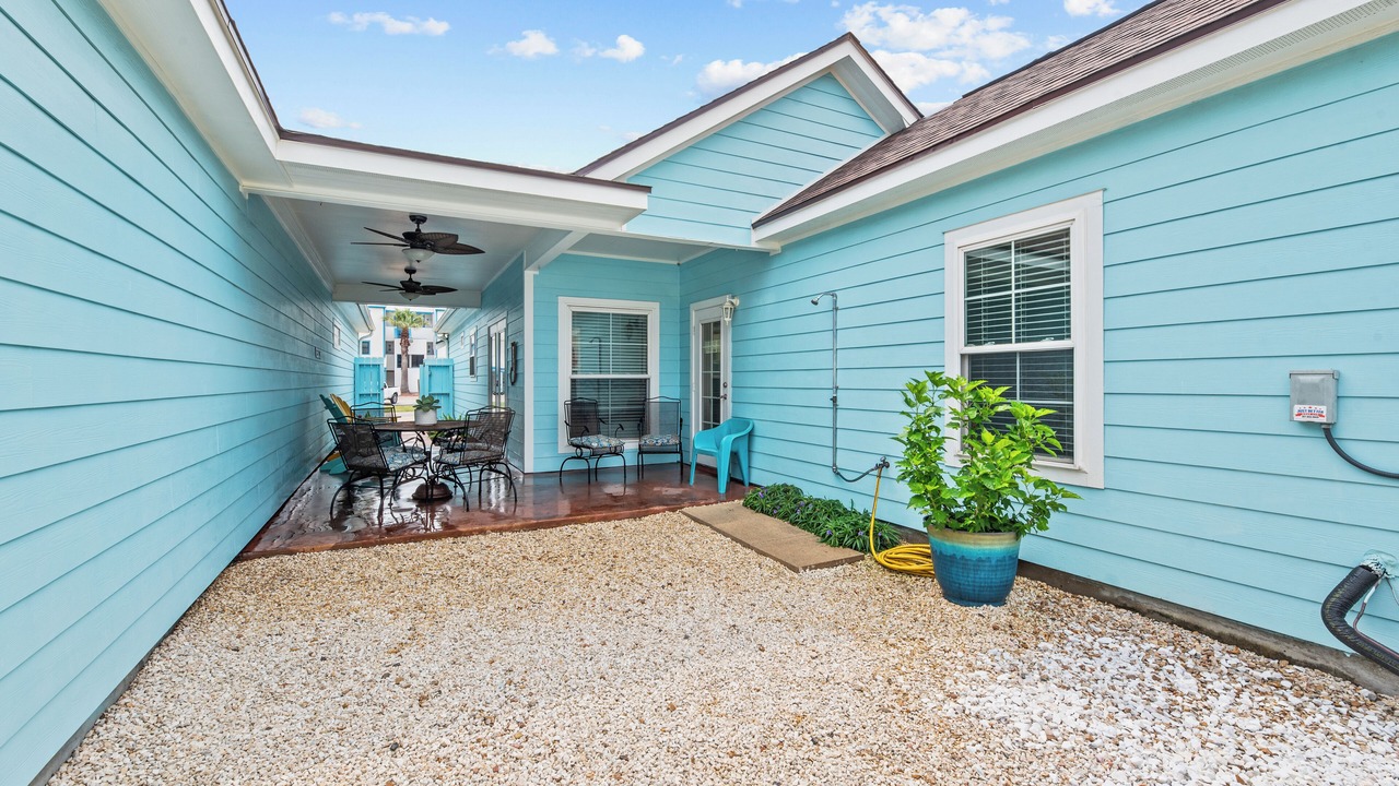 Photo of Patio Balcony in Corpus Christi