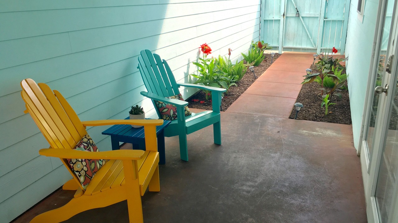 Photo of Patio Balcony in Corpus Christi