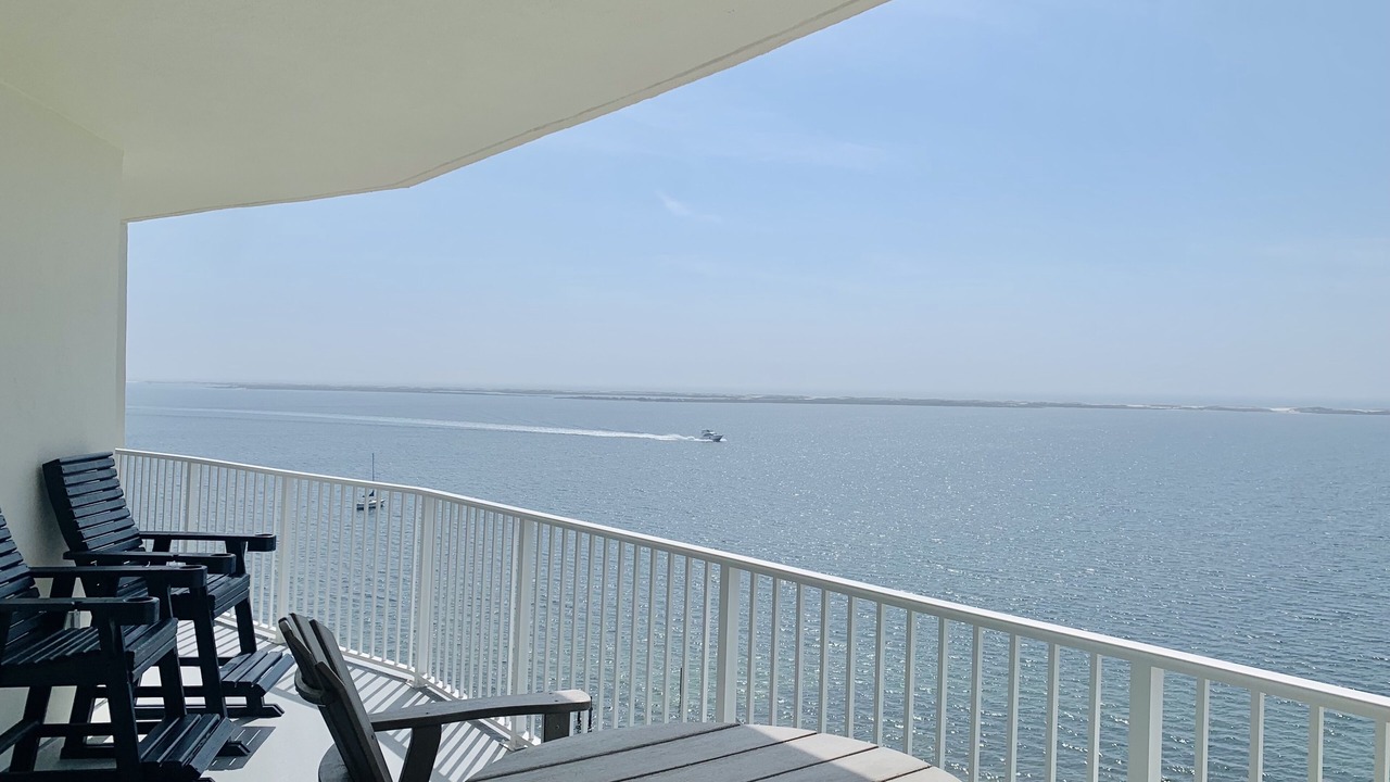 Photo of Patio Balcony in Ono Island