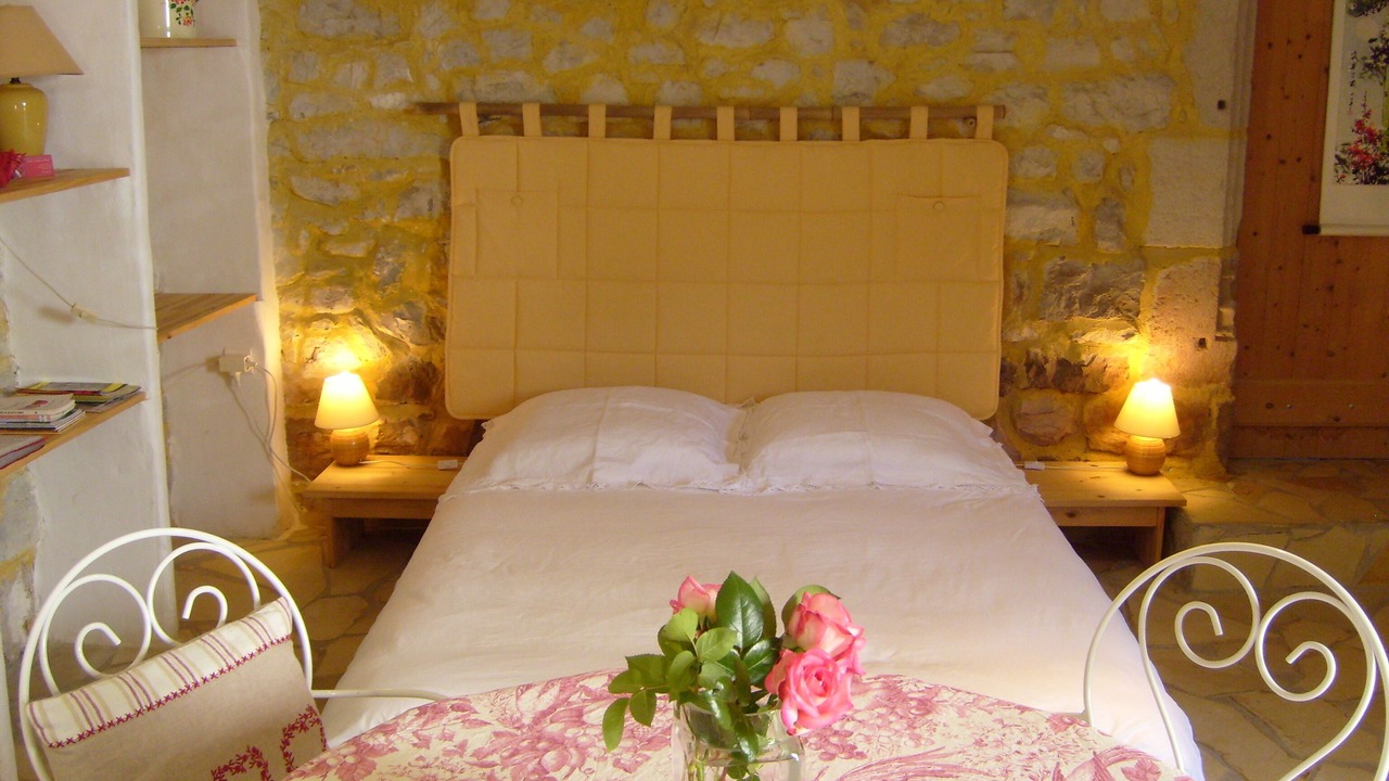 Photo of Bedroom in Cazals