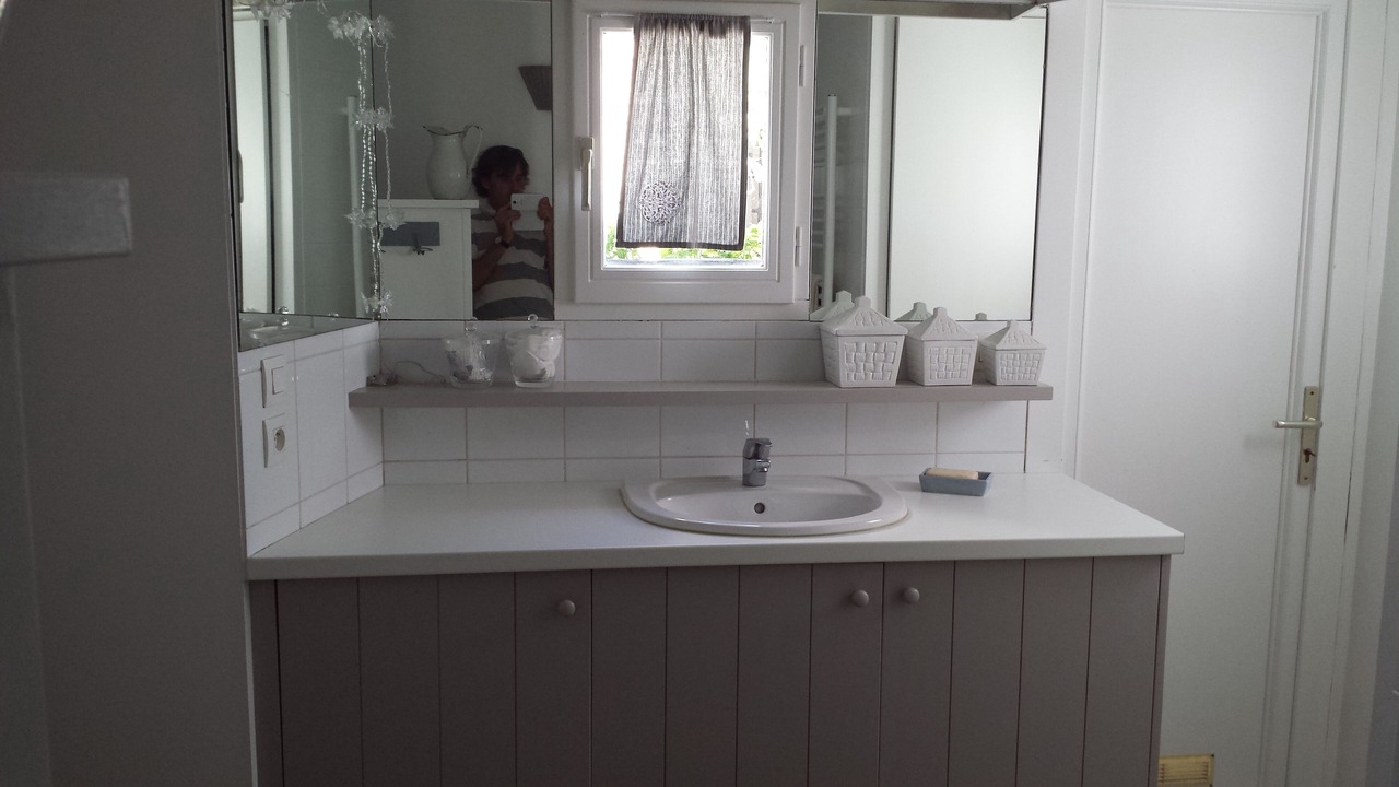 Photo of Bathroom in Ile d'Yeu