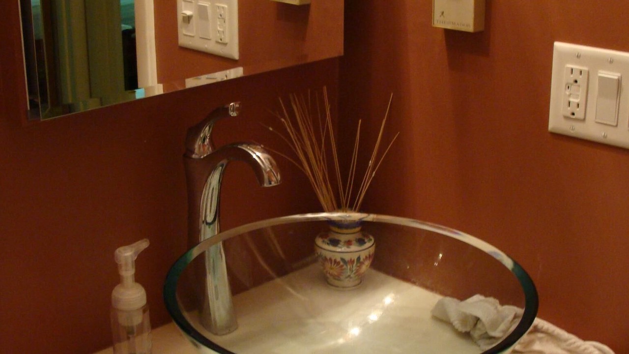 Photo of Bathroom in Etna