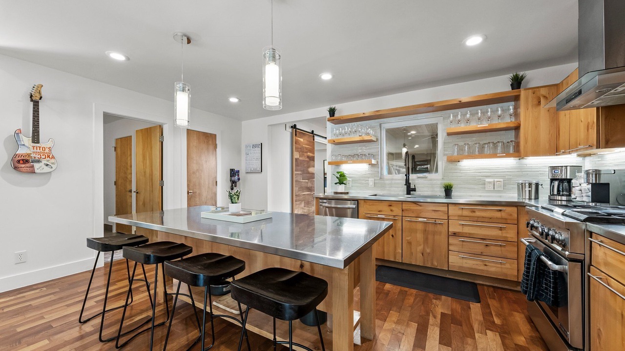 Photo of Kitchen in Galindo
