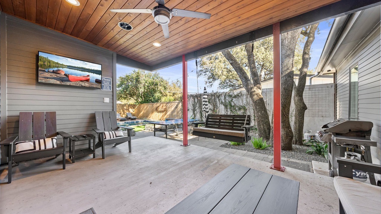 Photo of Patio Balcony in Galindo