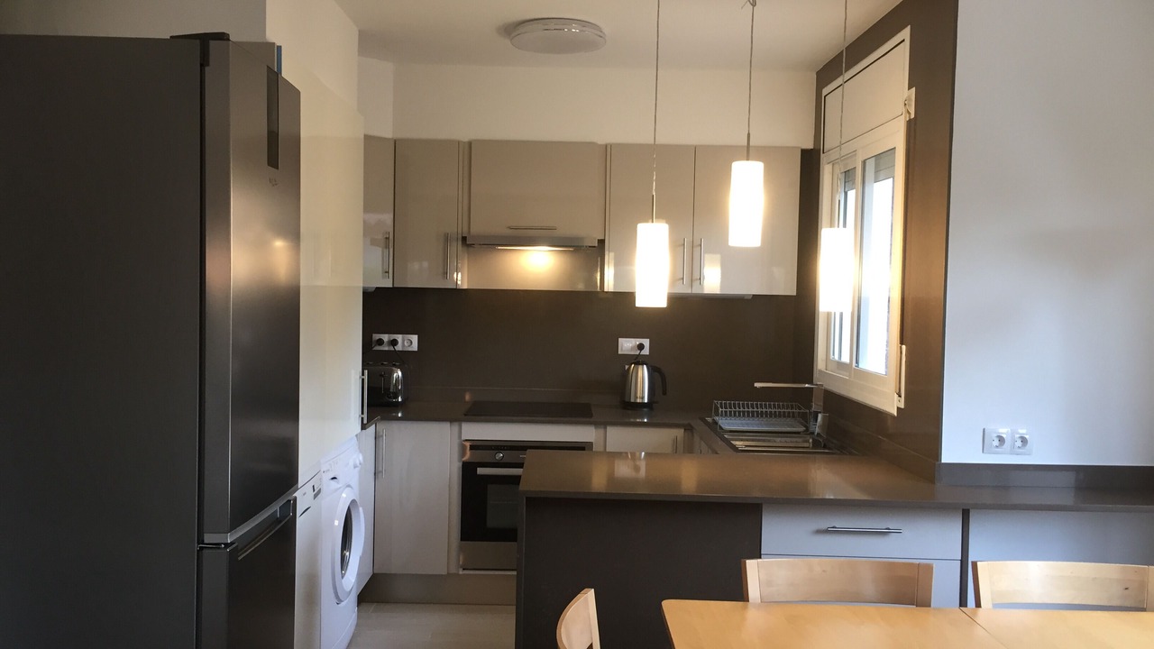 Photo of Kitchen in Les Tres Cales