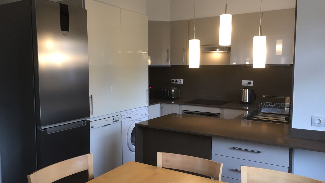 Photo of Kitchen in Les Tres Cales