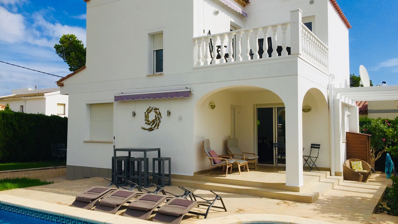 Photo of Outdoor in Les Tres Cales