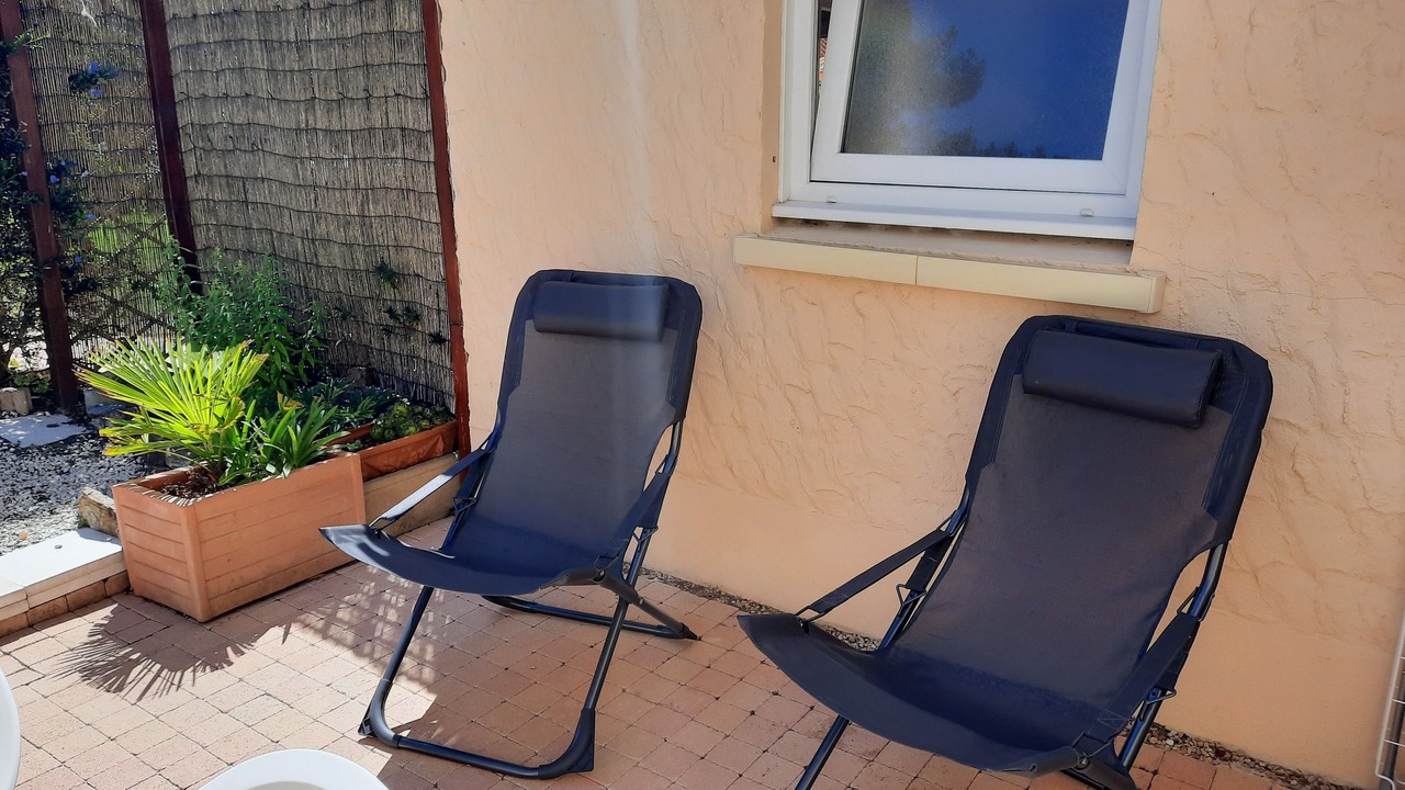 Photo of Patio Balcony in Saint-Michel-Chef-Chef