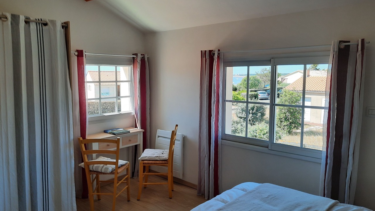 Photo of Bedroom in Saint-Michel-Chef-Chef