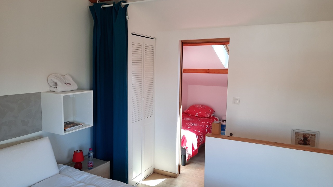 Photo of Bedroom in Saint-Michel-Chef-Chef