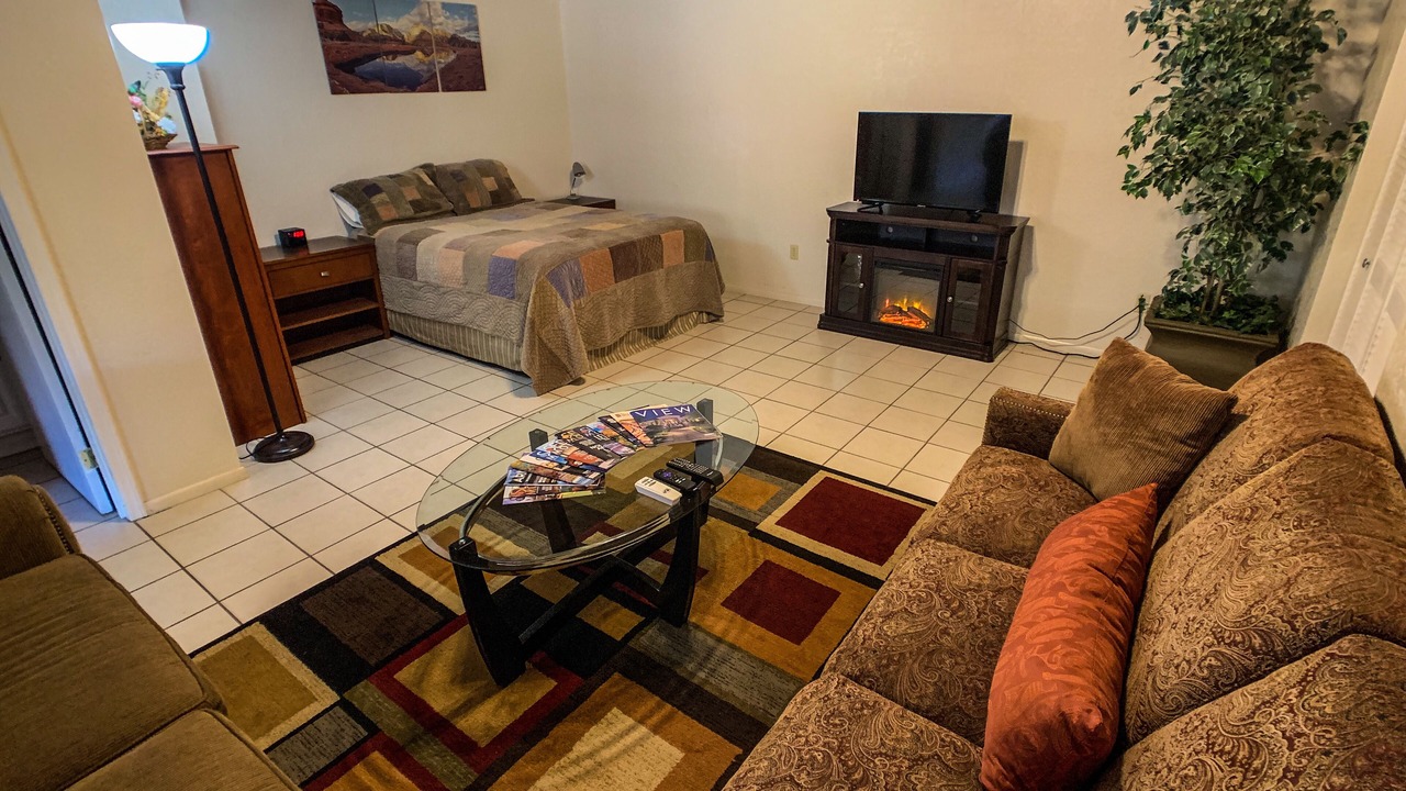 Photo of Livingroom in Sedona