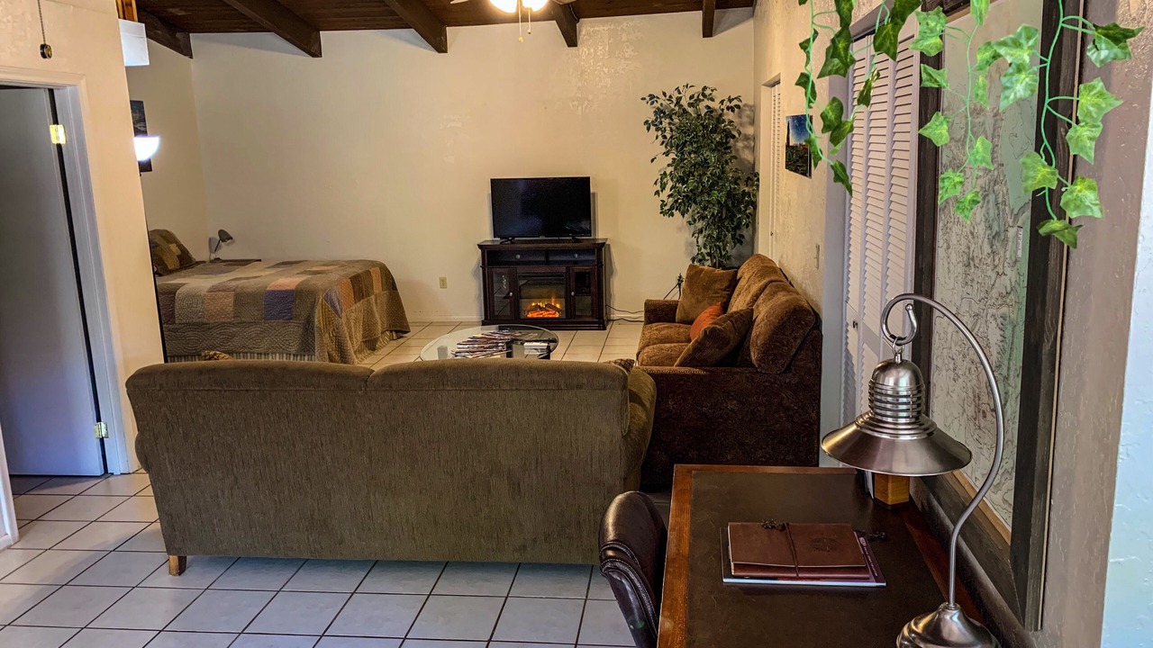 Photo of Livingroom in Sedona