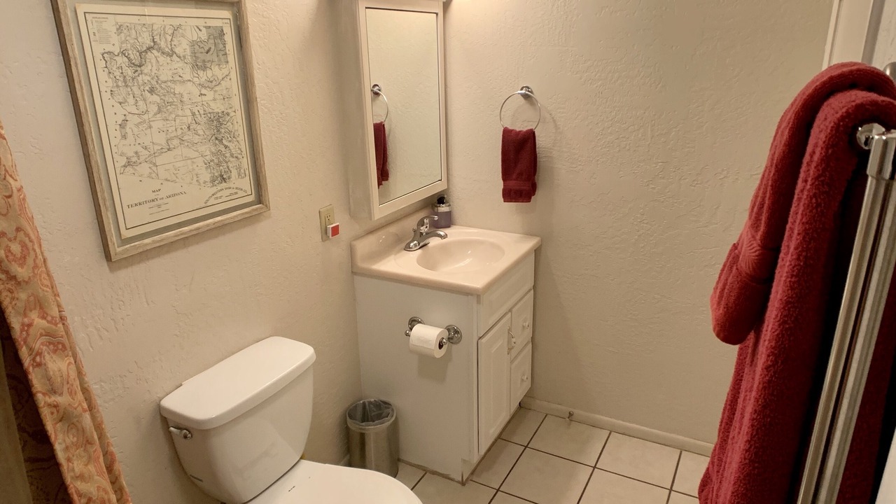 Photo of Bathroom in Sedona