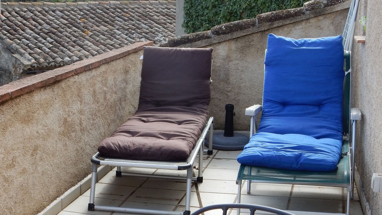Photo of Patio Balcony in Torroja del Priorat