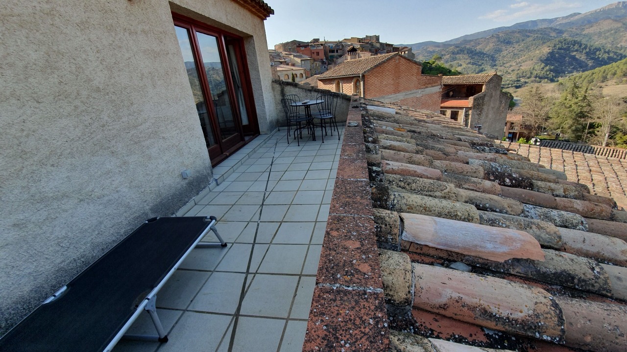 Photo of Patio Balcony in Torroja del Priorat