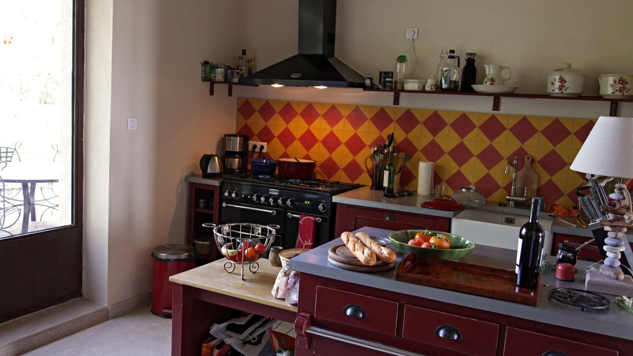 Photo of Kitchen in Aimargues