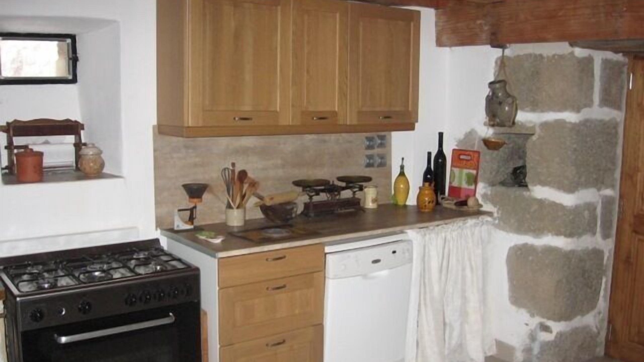 Photo of Kitchen in Malarce-sur-la-Thines