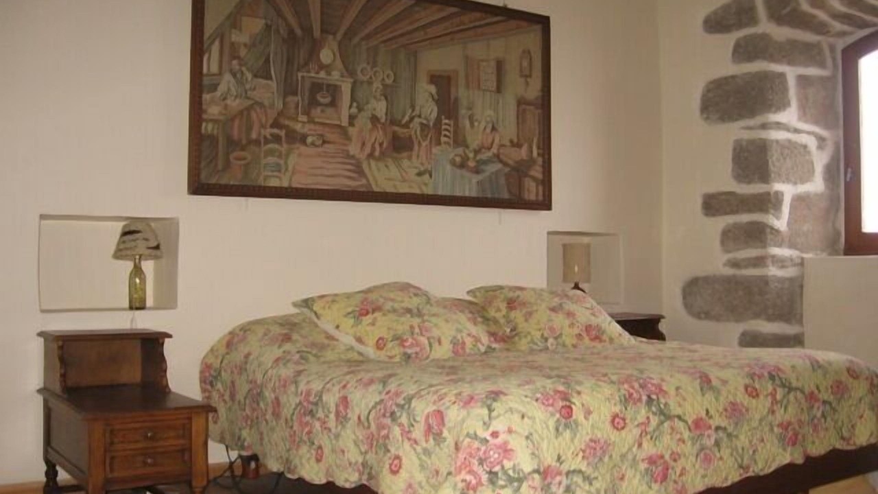 Photo of Bedroom in Malarce-sur-la-Thines