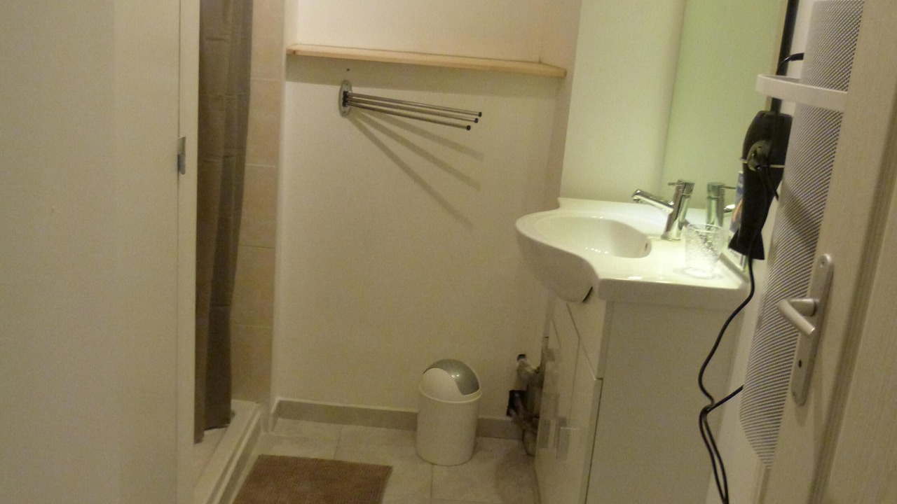 Photo of Bathroom in Bozouls
