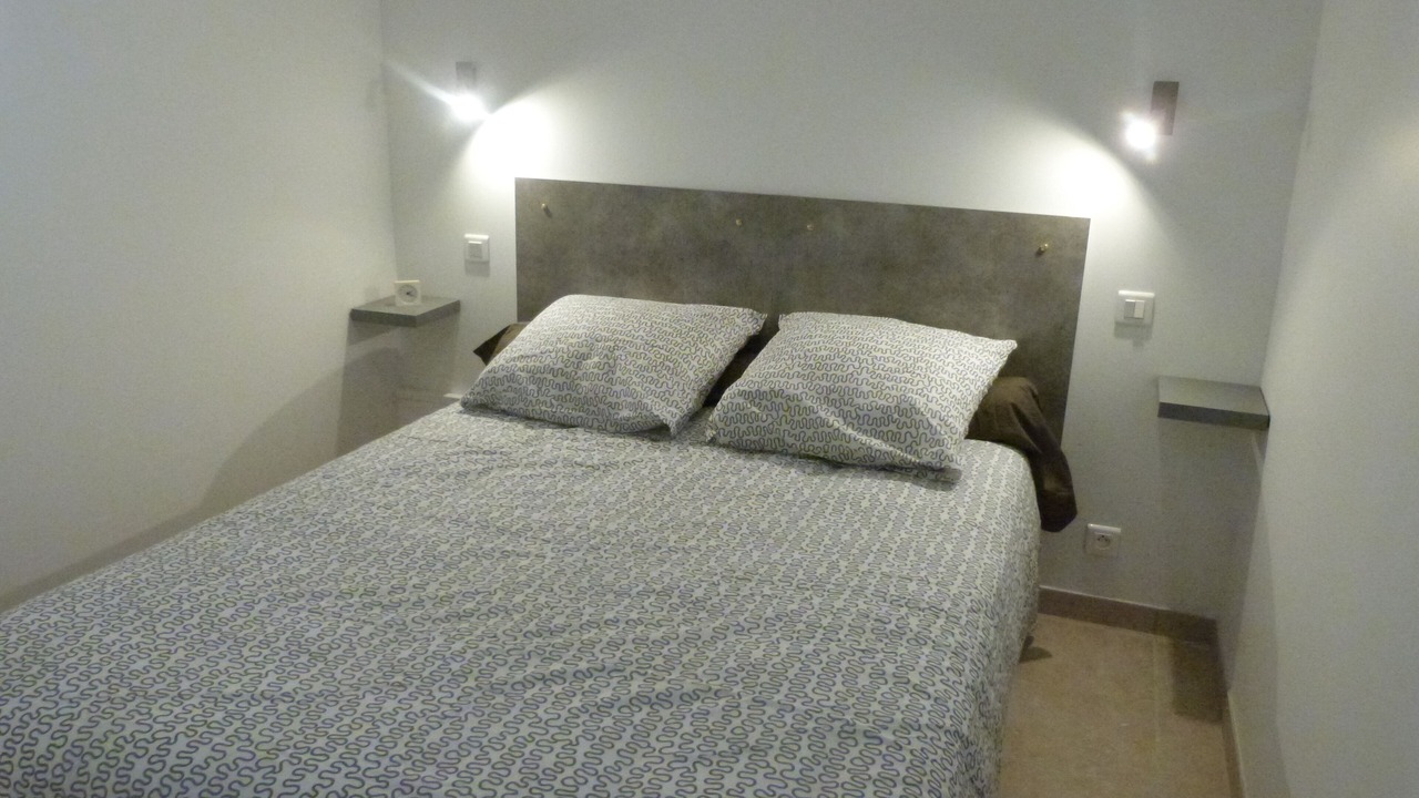 Photo of Bedroom in Bozouls
