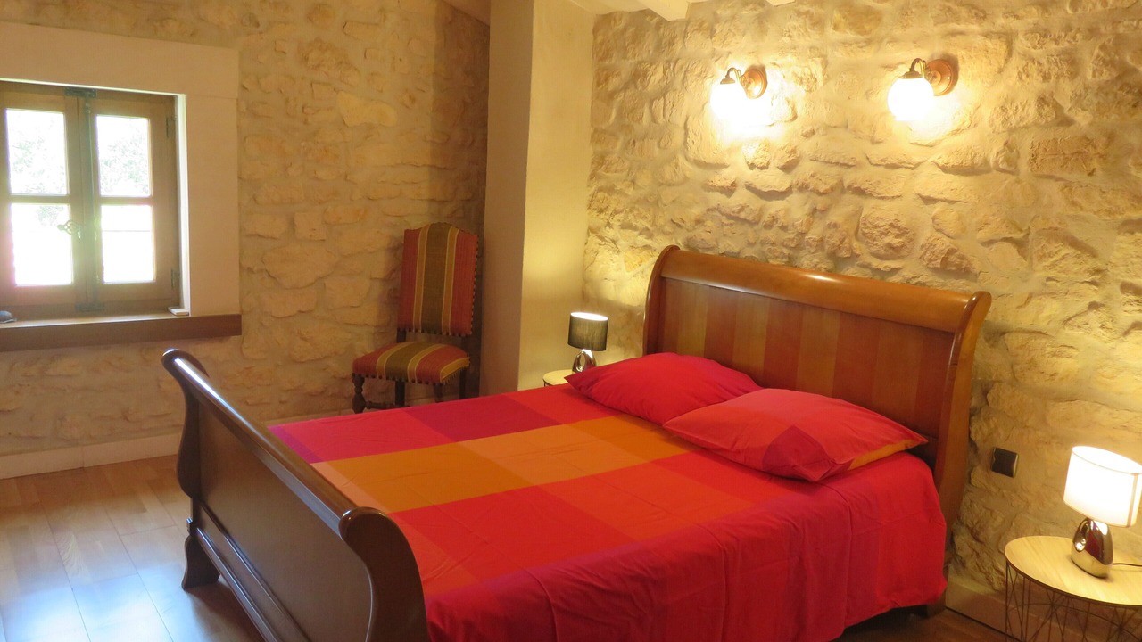 Photo of Bedroom in Tarascon