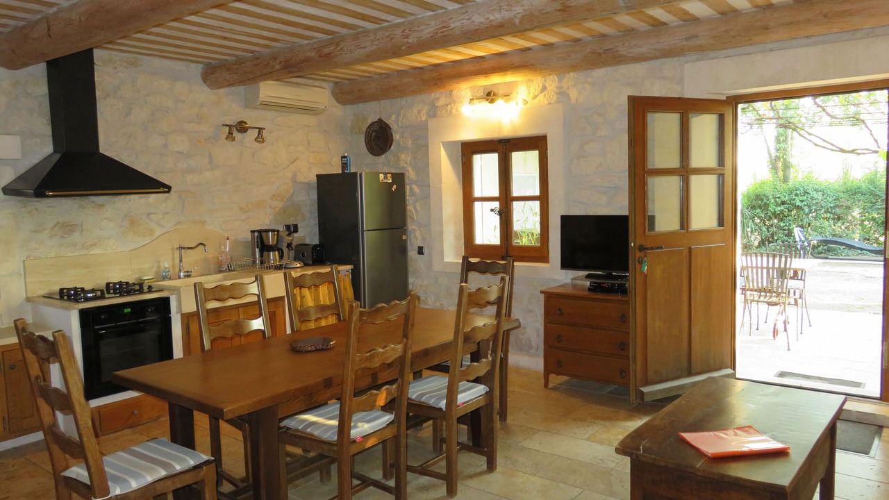 Photo of Kitchen in Tarascon