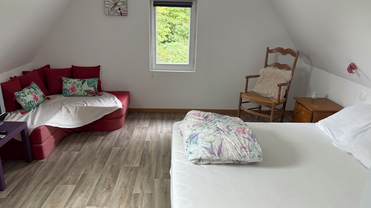Photo of Bedroom in Lottinghen
