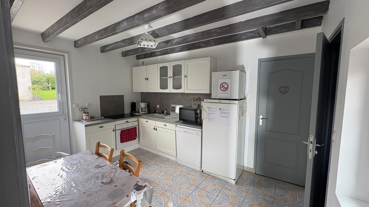 Photo of Kitchen in Lottinghen