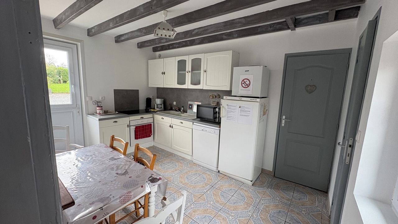 Photo of Kitchen in Lottinghen