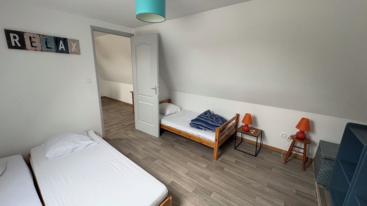 Photo of Bedroom in Lottinghen