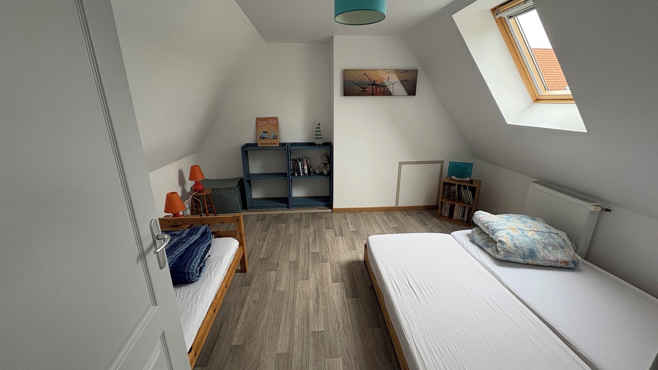 Photo of Bedroom in Lottinghen