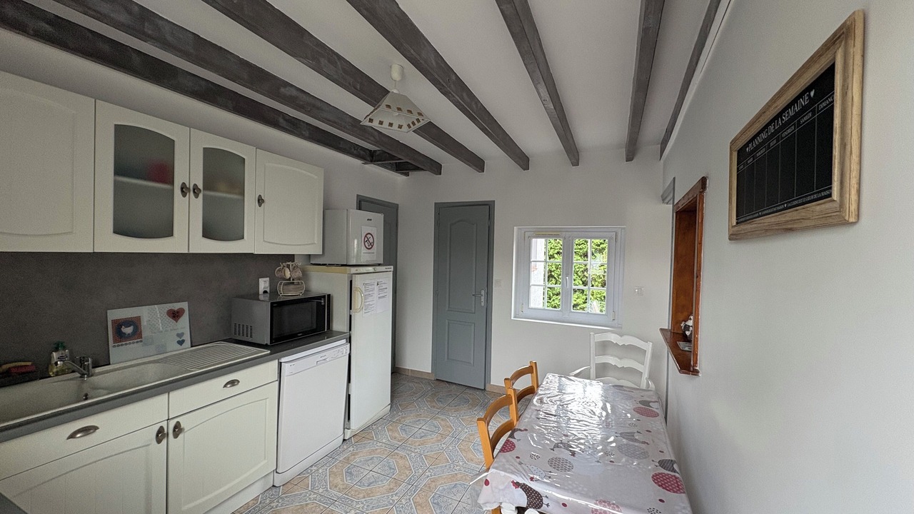 Photo of Kitchen in Lottinghen