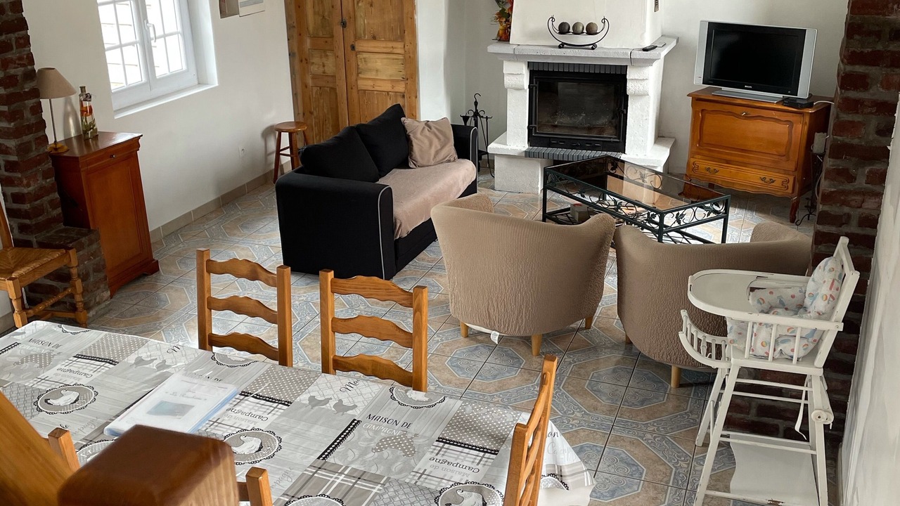 Photo of Livingroom in Lottinghen