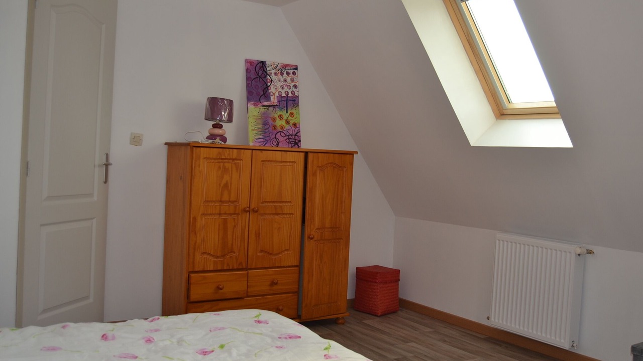 Photo of Bedroom in Lottinghen