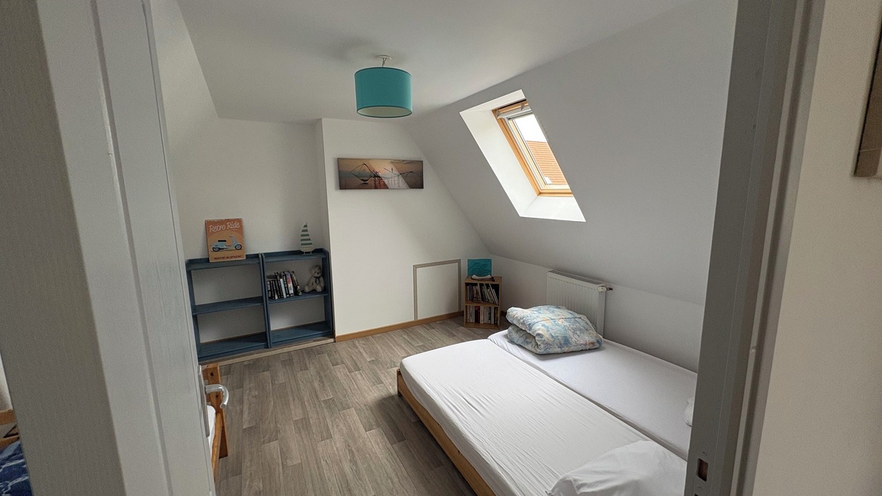 Photo of Bedroom in Lottinghen