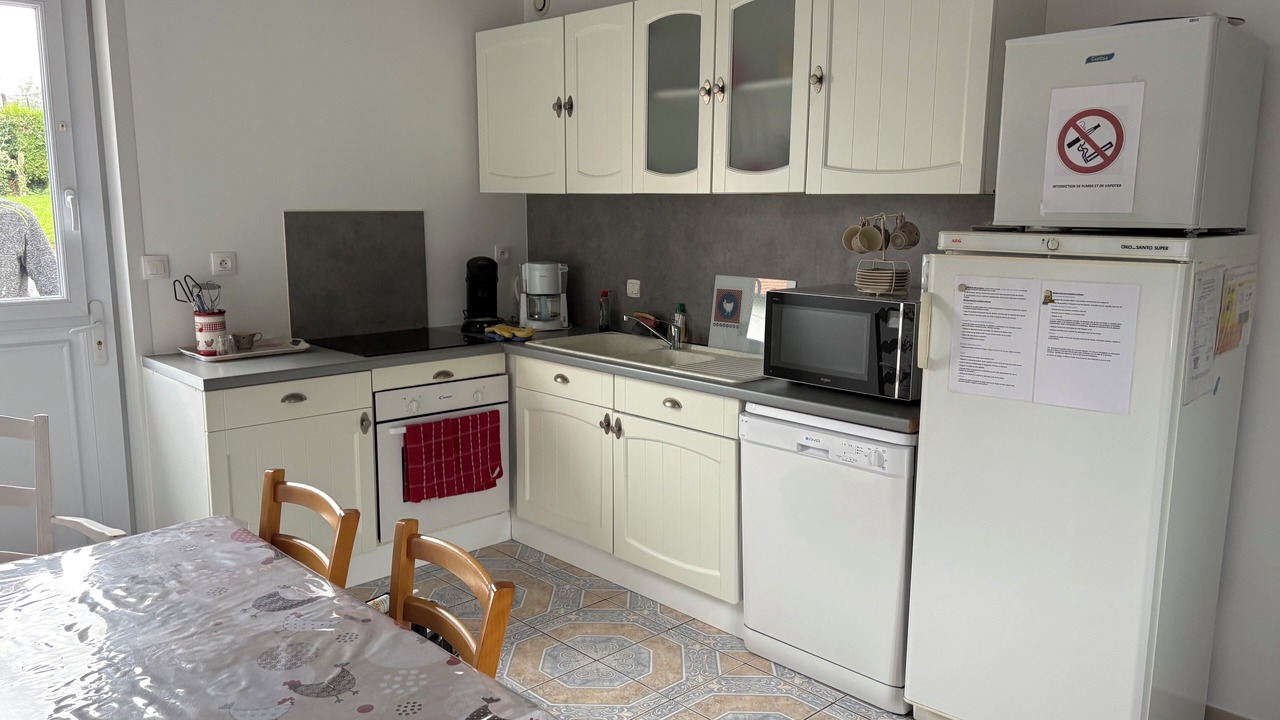 Photo of Kitchen in Lottinghen